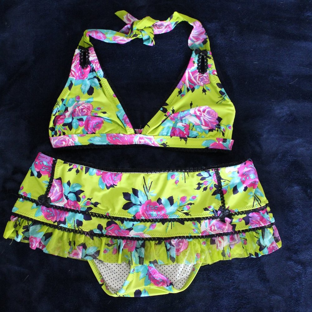 Betsey Johnson Bikini